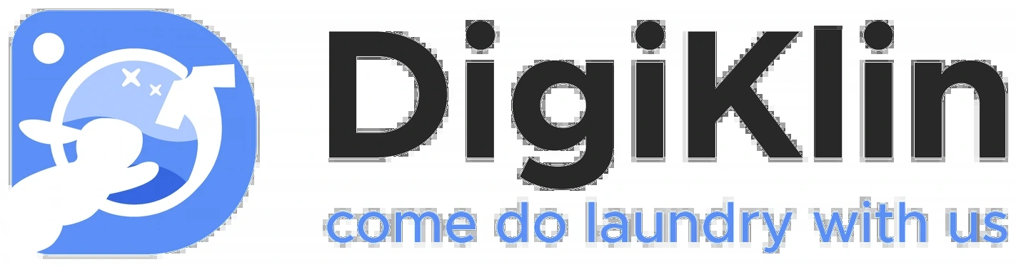DigiKlin — come do laundry with us